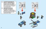 Bauanleitungen LEGO - 60174 - Mountain Police Headquarters: Page 2