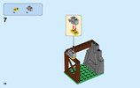 Bauanleitungen LEGO - 60174 - Mountain Police Headquarters: Page 38