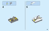 Bauanleitungen LEGO - 60174 - Mountain Police Headquarters: Page 45