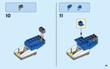 Bauanleitungen LEGO - 60174 - Mountain Police Headquarters: Page 49