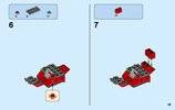 Bauanleitungen LEGO - 60174 - Mountain Police Headquarters: Page 19