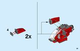 Bauanleitungen LEGO - 60174 - Mountain Police Headquarters: Page 29