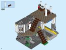 Bauanleitungen LEGO - 60174 - Mountain Police Headquarters: Page 12