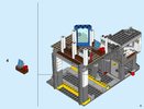 Bauanleitungen LEGO - 60174 - Mountain Police Headquarters: Page 19