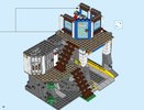 Bauanleitungen LEGO - 60174 - Mountain Police Headquarters: Page 22