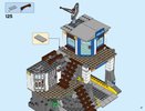 Bauanleitungen LEGO - 60174 - Mountain Police Headquarters: Page 37