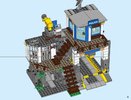 Bauanleitungen LEGO - 60174 - Mountain Police Headquarters: Page 51