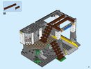 Bauanleitungen LEGO - 60174 - Mountain Police Headquarters: Page 41