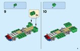 Bauanleitungen LEGO - 60175 - Mountain River Heist: Page 9