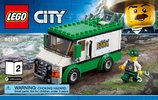 Bauanleitungen LEGO - 60175 - Mountain River Heist: Page 1