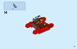 Bauanleitungen LEGO - 60176 - Wild River Escape: Page 17