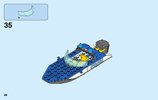 Bauanleitungen LEGO - 60176 - Wild River Escape: Page 48