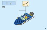 Bauanleitungen LEGO - 60176 - Wild River Escape: Page 49