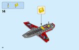 Bauanleitungen LEGO - 60177 - Airshow Jet: Page 18