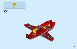 Bauanleitungen LEGO - 60177 - Airshow Jet: Page 31