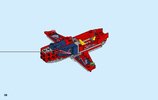 Bauanleitungen LEGO - 60177 - Airshow Jet: Page 38