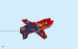 Bauanleitungen LEGO - 60177 - Airshow Jet: Page 40