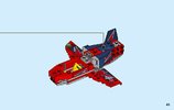 Bauanleitungen LEGO - 60177 - Airshow Jet: Page 43