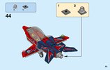 Bauanleitungen LEGO - 60177 - Airshow Jet: Page 53