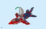 Bauanleitungen LEGO - 60177 - Airshow Jet: Page 54