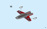 Bauanleitungen LEGO - 60177 - Airshow Jet: Page 13