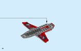 Bauanleitungen LEGO - 60177 - Airshow Jet: Page 16