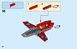 Bauanleitungen LEGO - 60177 - Airshow Jet: Page 20