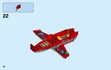 Bauanleitungen LEGO - 60177 - Airshow Jet: Page 26