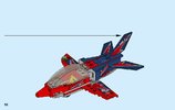 Bauanleitungen LEGO - 60177 - Airshow Jet: Page 52