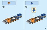 Bauanleitungen LEGO - 60178 - Speed Record Car: Page 11