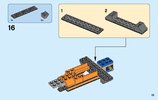 Bauanleitungen LEGO - 60178 - Speed Record Car: Page 13