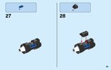 Bauanleitungen LEGO - 60178 - Speed Record Car: Page 23