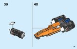 Bauanleitungen LEGO - 60178 - Speed Record Car: Page 29