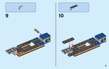 Bauanleitungen LEGO - 60178 - Speed Record Car: Page 9