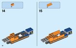 Bauanleitungen LEGO - 60178 - Speed Record Car: Page 12