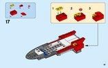 Bauanleitungen LEGO - 60179 - Ambulance Helicopter: Page 19