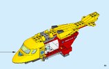 Bauanleitungen LEGO - 60179 - Ambulance Helicopter: Page 53