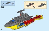 Bauanleitungen LEGO - 60179 - Ambulance Helicopter: Page 56