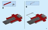 Bauanleitungen LEGO - 60179 - Ambulance Helicopter: Page 11