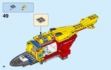 Bauanleitungen LEGO - 60179 - Ambulance Helicopter: Page 50