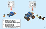 Bauanleitungen LEGO - 60180 - Monster Truck: Page 3