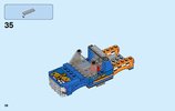 Bauanleitungen LEGO - 60180 - Monster Truck: Page 38