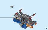 Bauanleitungen LEGO - 60180 - Monster Truck: Page 59