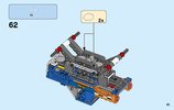 Bauanleitungen LEGO - 60180 - Monster Truck: Page 61