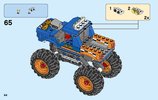 Bauanleitungen LEGO - 60180 - Monster Truck: Page 64