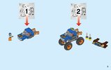 Bauanleitungen LEGO - 60180 - Monster Truck: Page 3