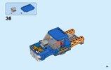 Bauanleitungen LEGO - 60180 - Monster Truck: Page 39