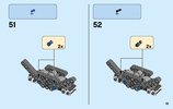 Bauanleitungen LEGO - 60180 - Monster Truck: Page 51