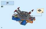 Bauanleitungen LEGO - 60180 - Monster Truck: Page 60