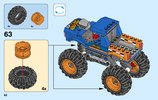 Bauanleitungen LEGO - 60180 - Monster Truck: Page 62